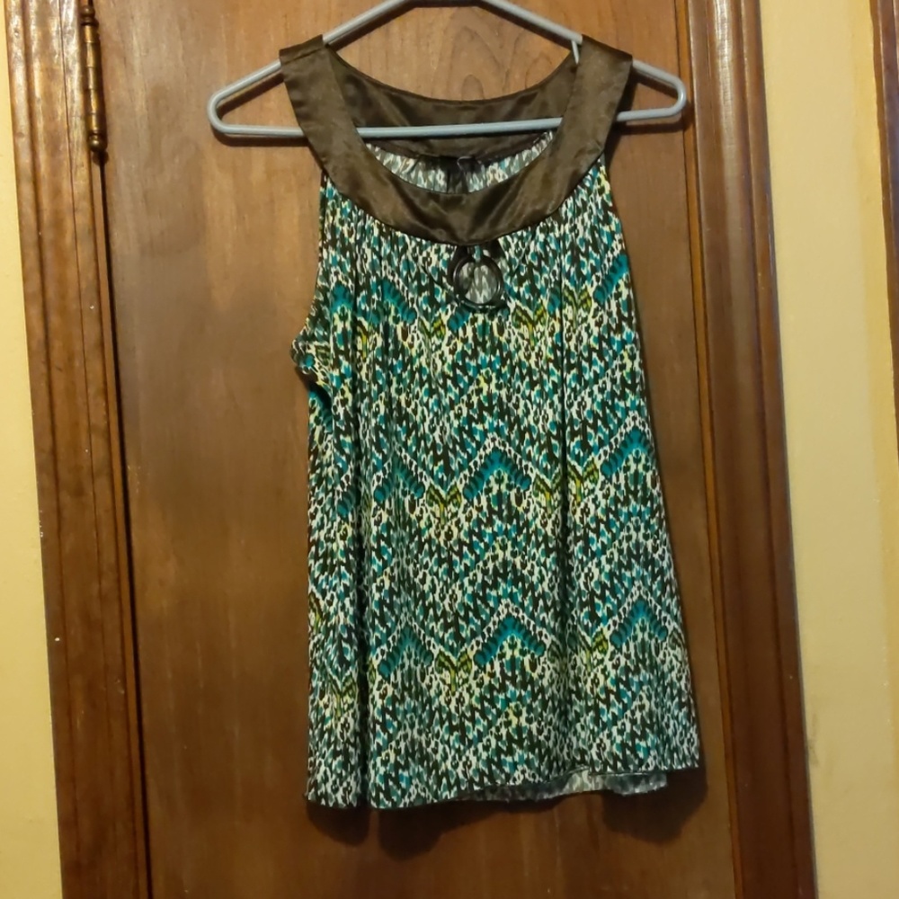 Byer California tank